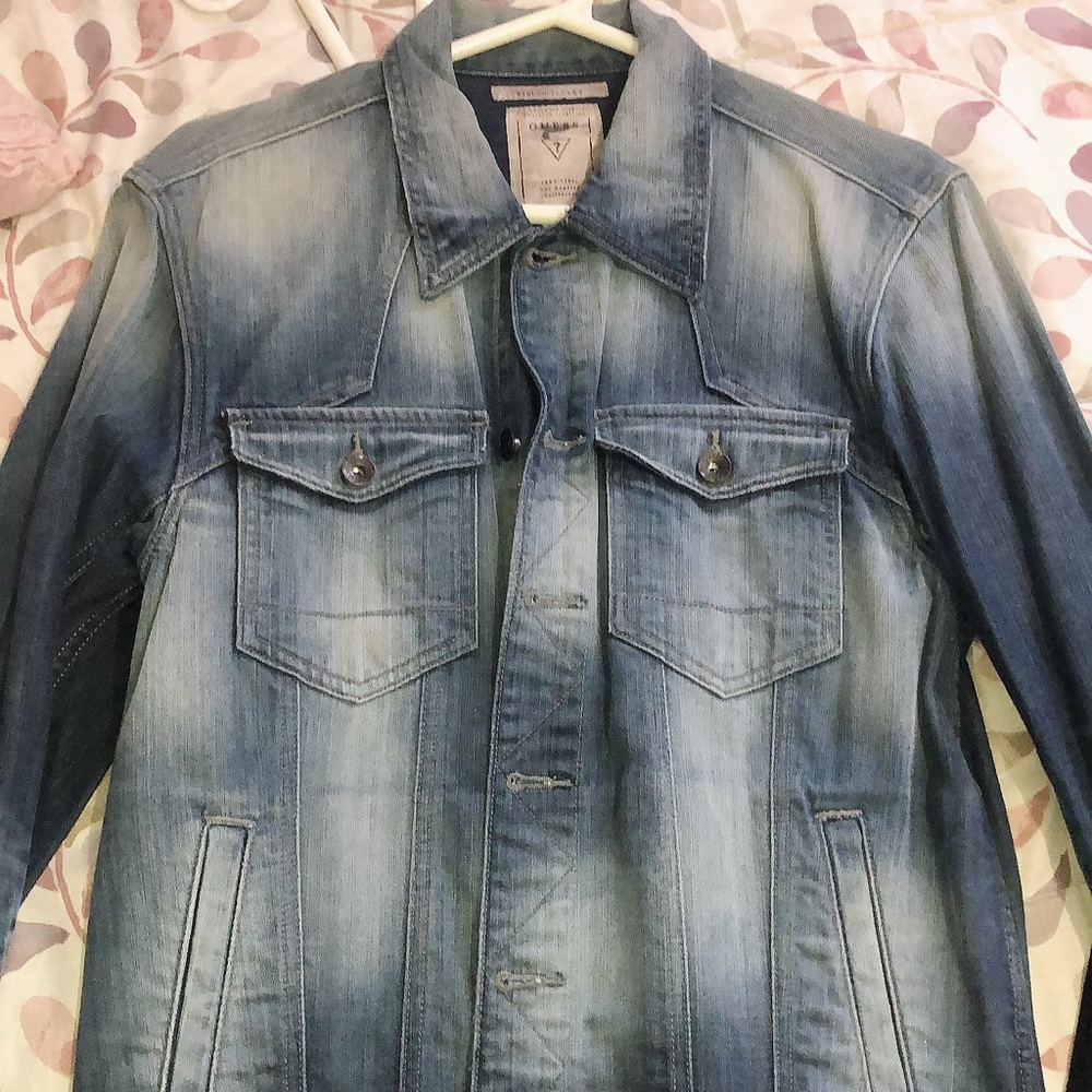 GUESS Originals Denim Jacket